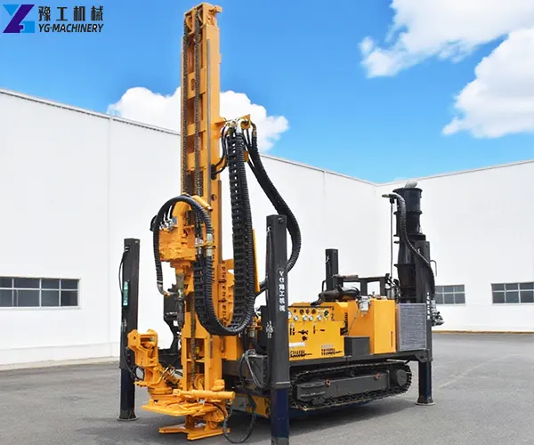 reverse circulation drilling machine