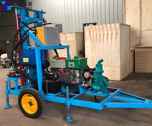 small water well drilling rigs for sale